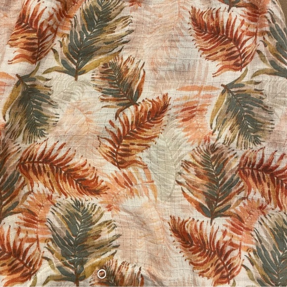 Angel Dear Girl’s Tie Back Romper 100% Cotton Muslin Size 18-24 Months - Picture 4 of 11